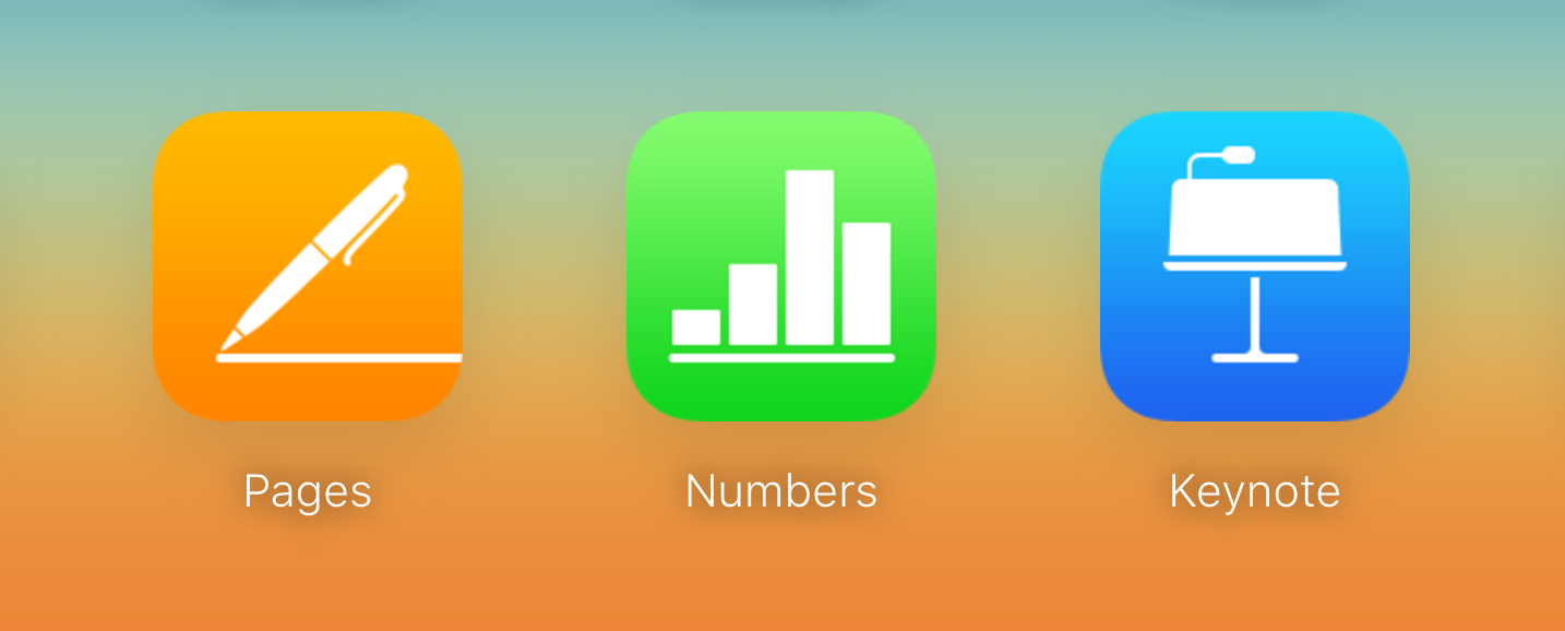 is numbers free for mac